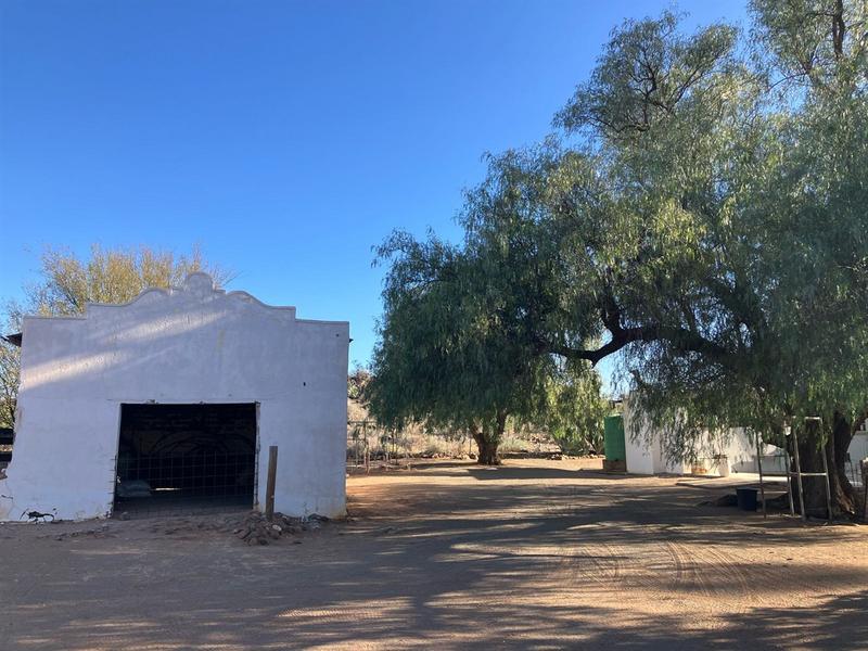 0 Bedroom Property for Sale in Prieska Northern Cape